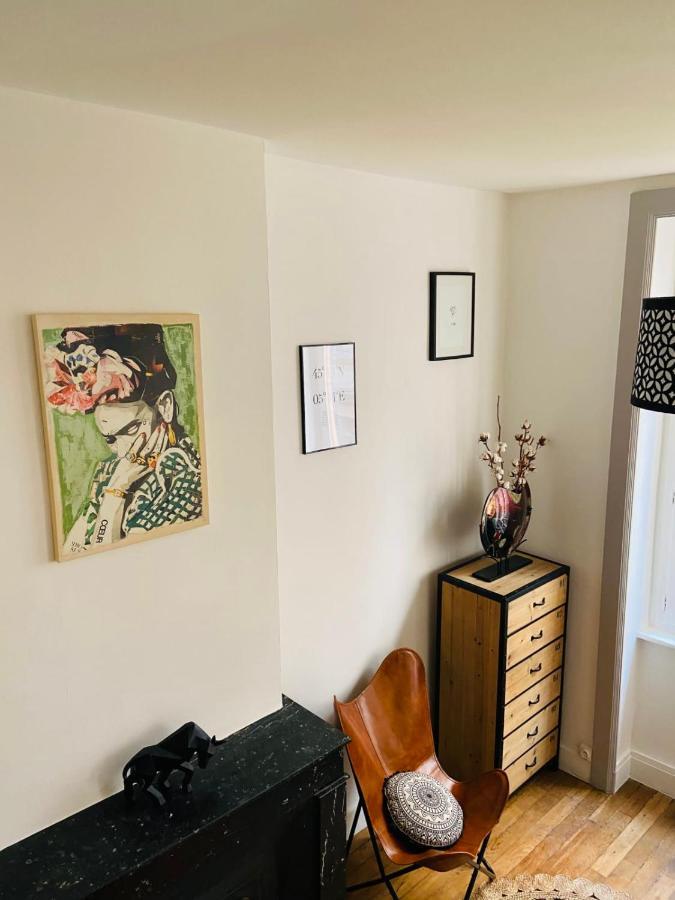 The Little Pierre - Apartment Terreaux Croix Rousse Lyon Exteriör bild