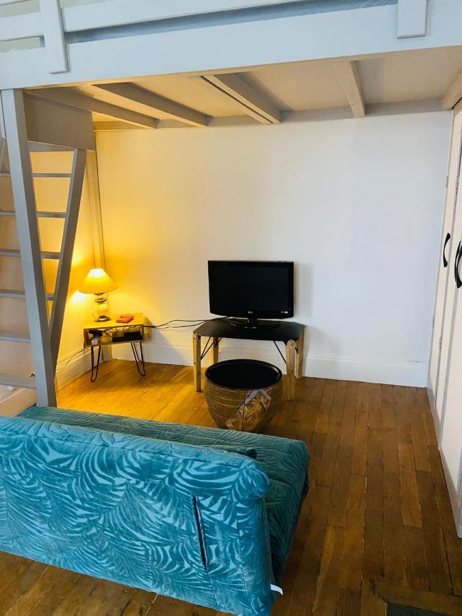 The Little Pierre - Apartment Terreaux Croix Rousse Lyon Exteriör bild